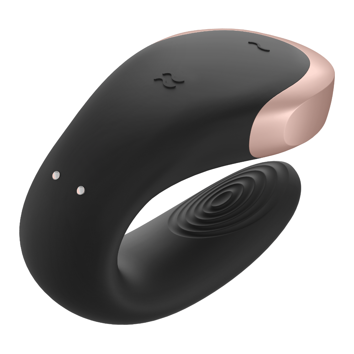 „Satisfyer Double Love Black“
