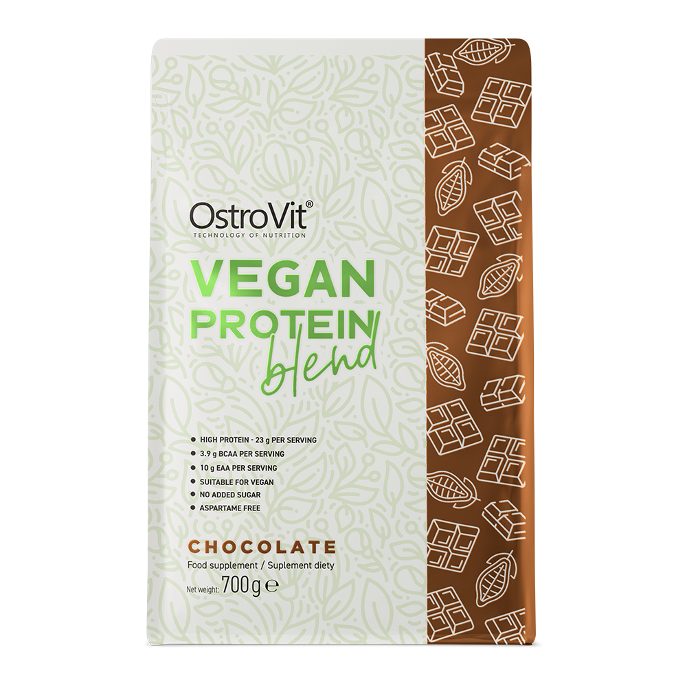 Amestec de proteine vegane OstroVit