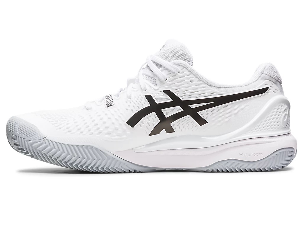 GEL-RESOLUTION 9 CLAY - White/Black