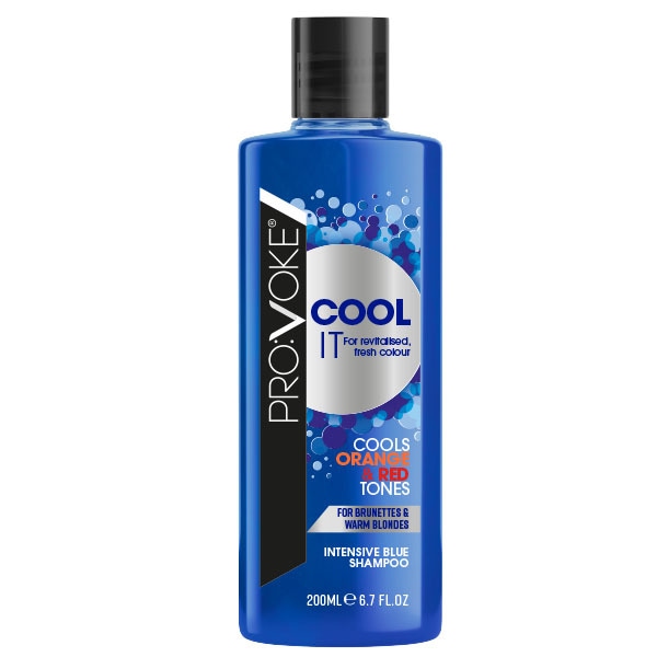 Provoke Cool It Blue Toning Shampoo 200ml