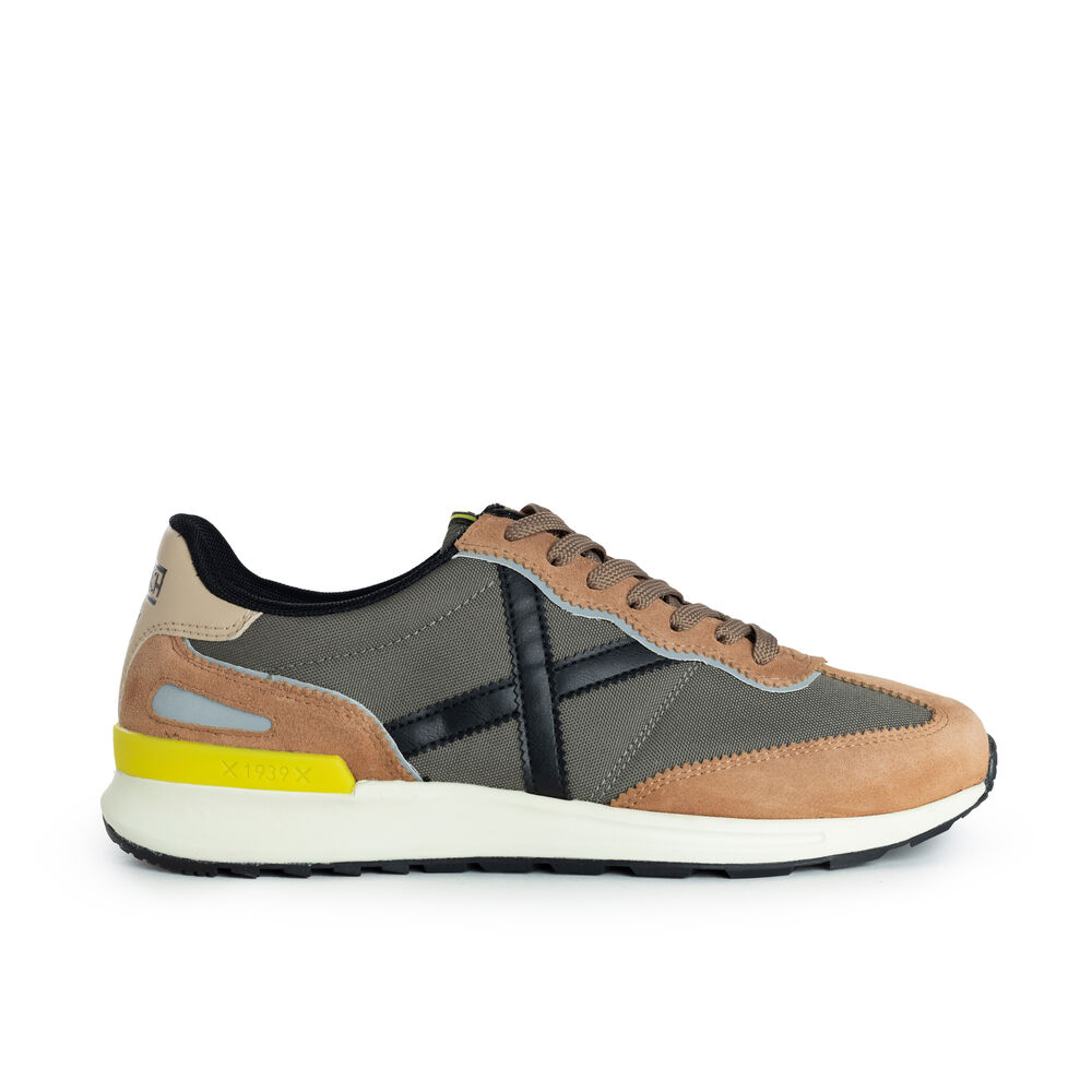  Zapatillas Munich Dynamo 8700062 Mehrfarbig