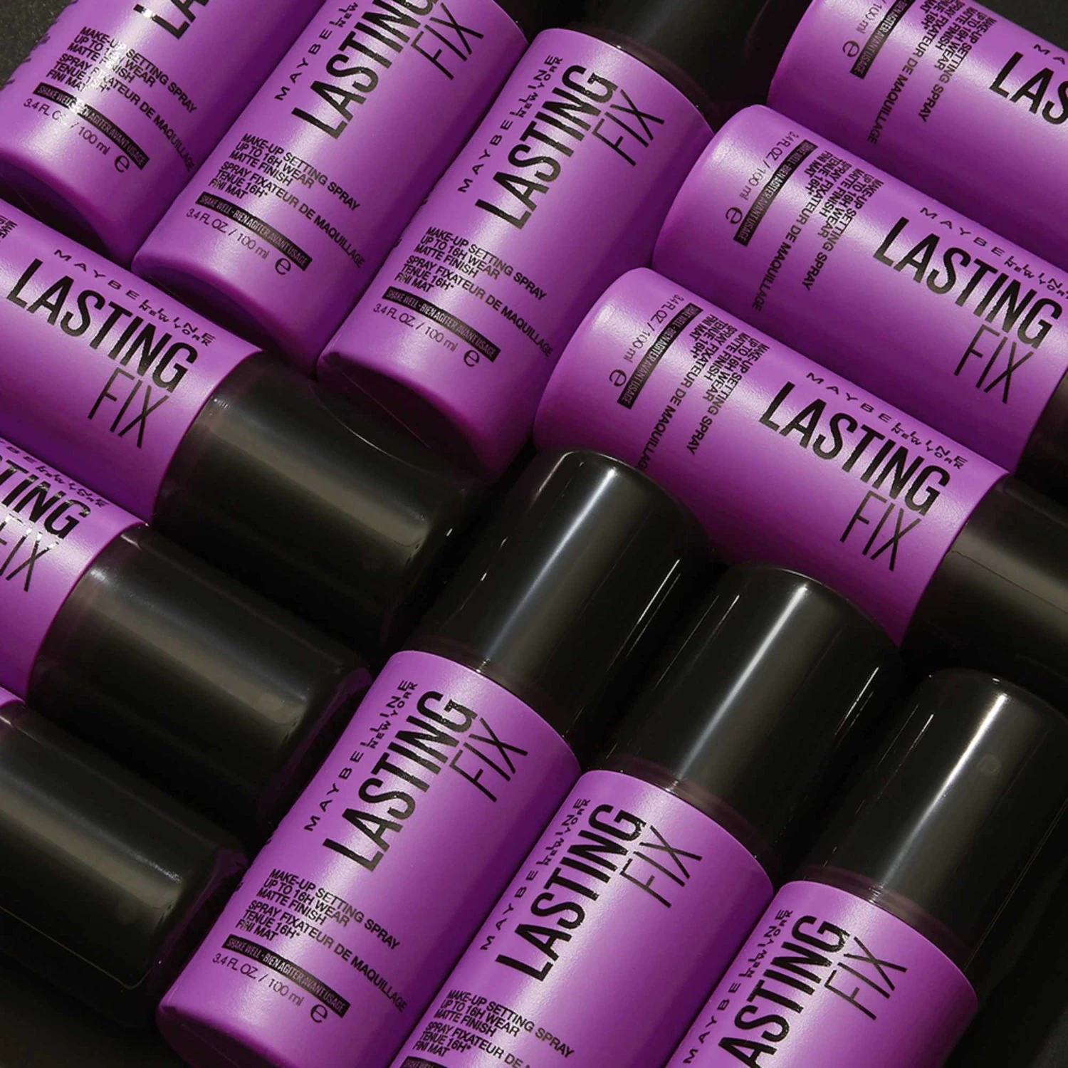 Maybelline Sray fixateur de maquillage