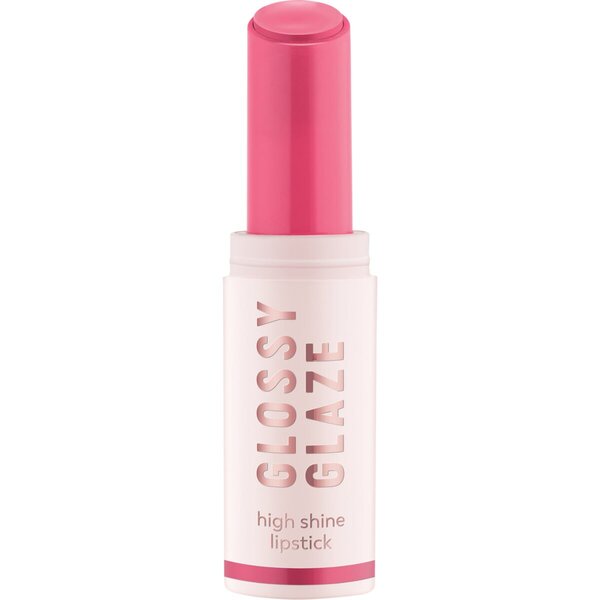Essence Glossy Glaze 03 Pink Things Up Rouge à lèvres brillant intense<br>1,9 g