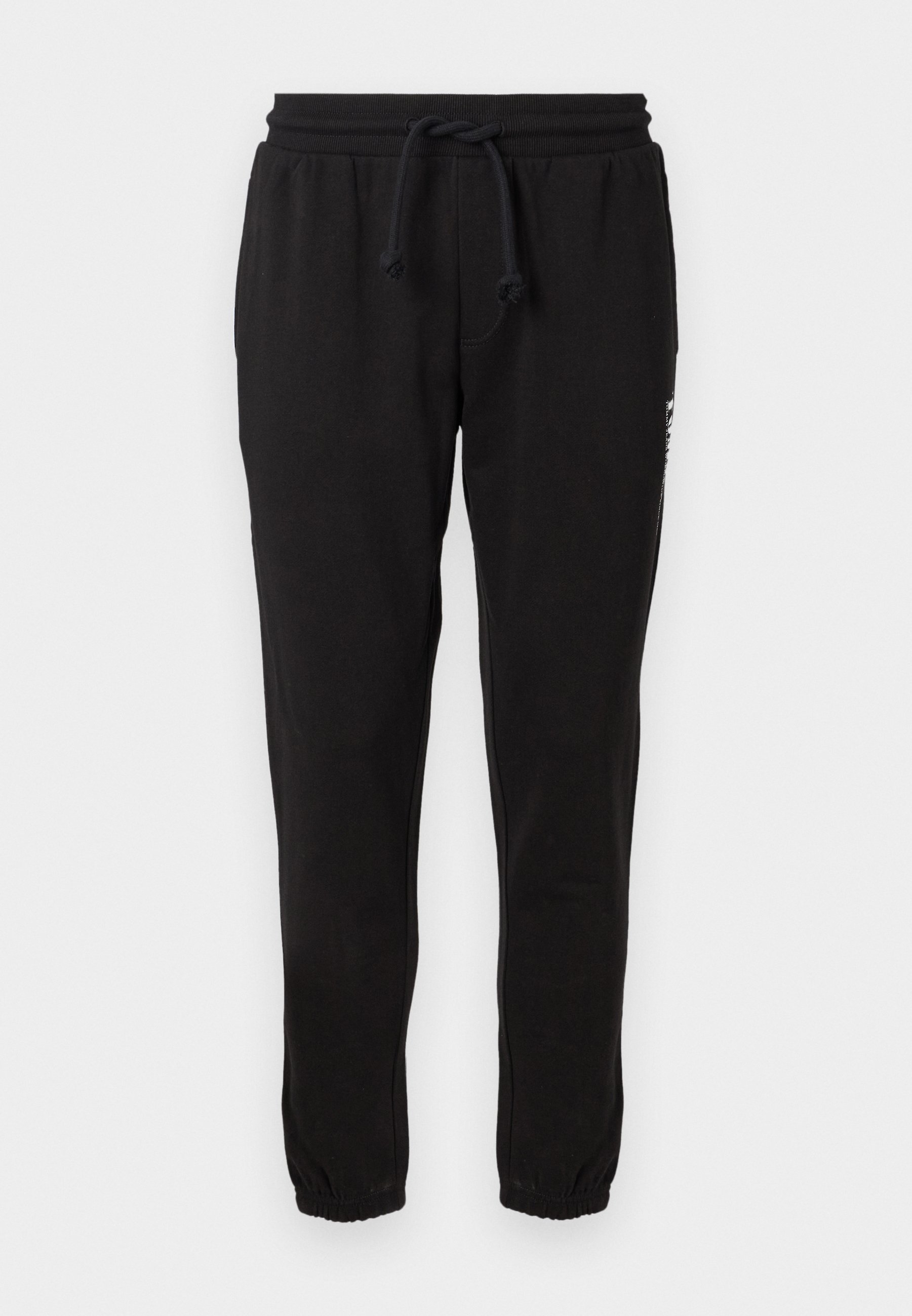Pantaloni Tommy Jeans Slim - Pantaloni da tuta - neri