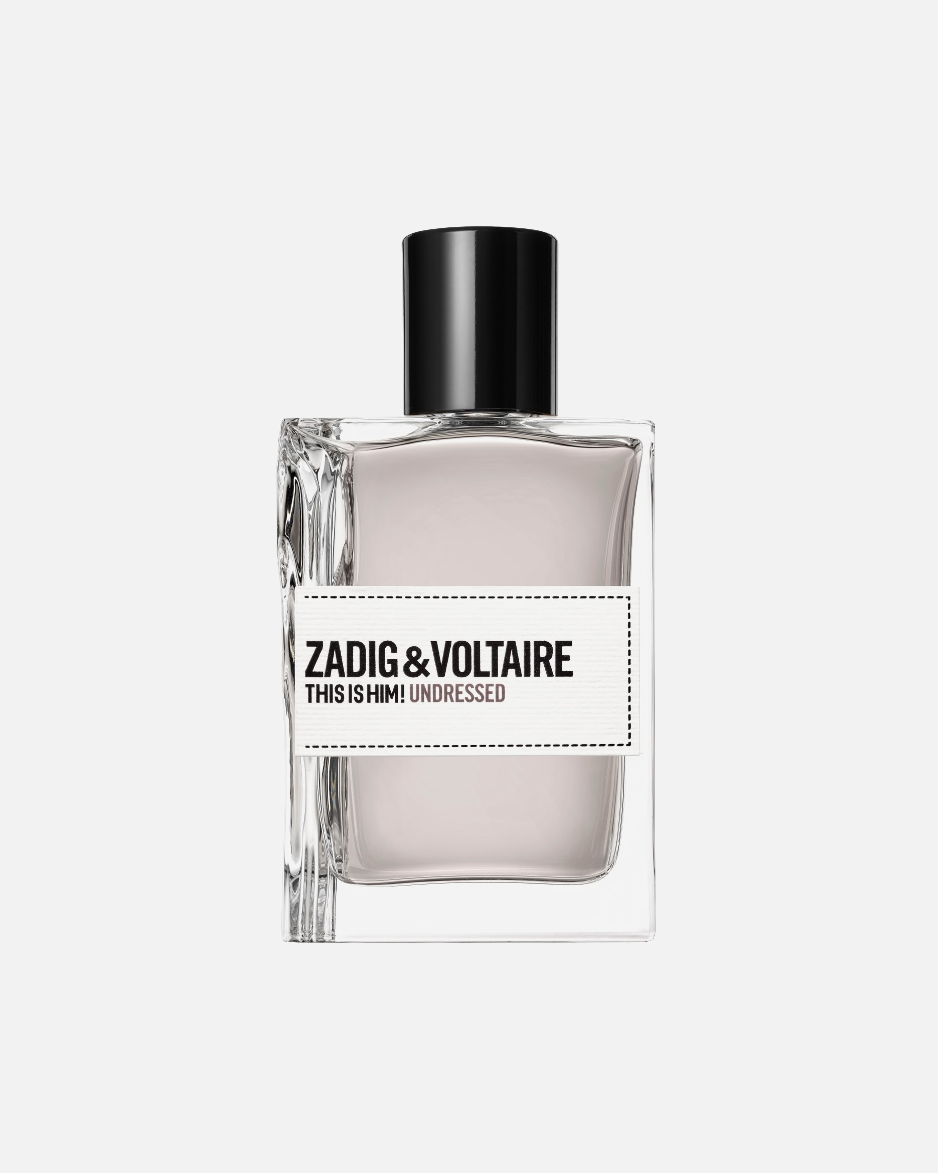 Toaletní voda Zadig&Voltaire This is Him Undressed – 50 ml