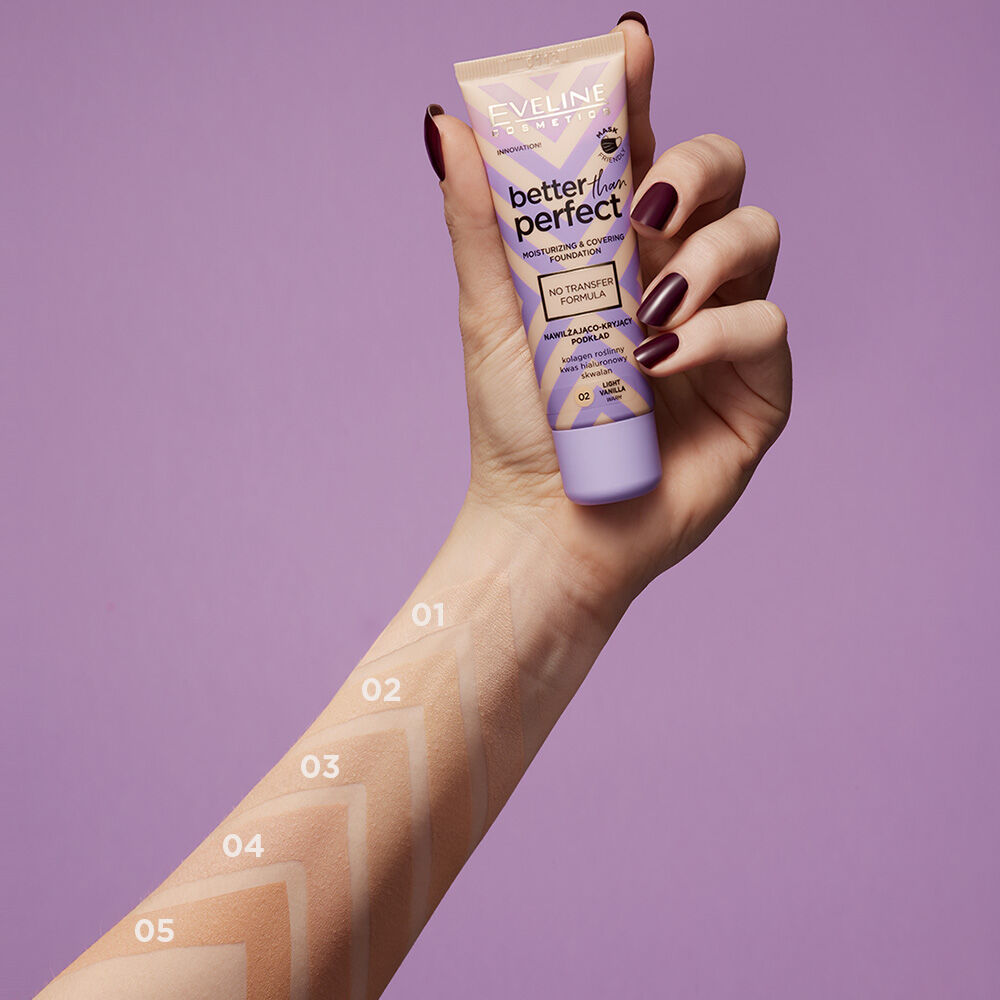 Eveline Cosmetics Better Than Perfect