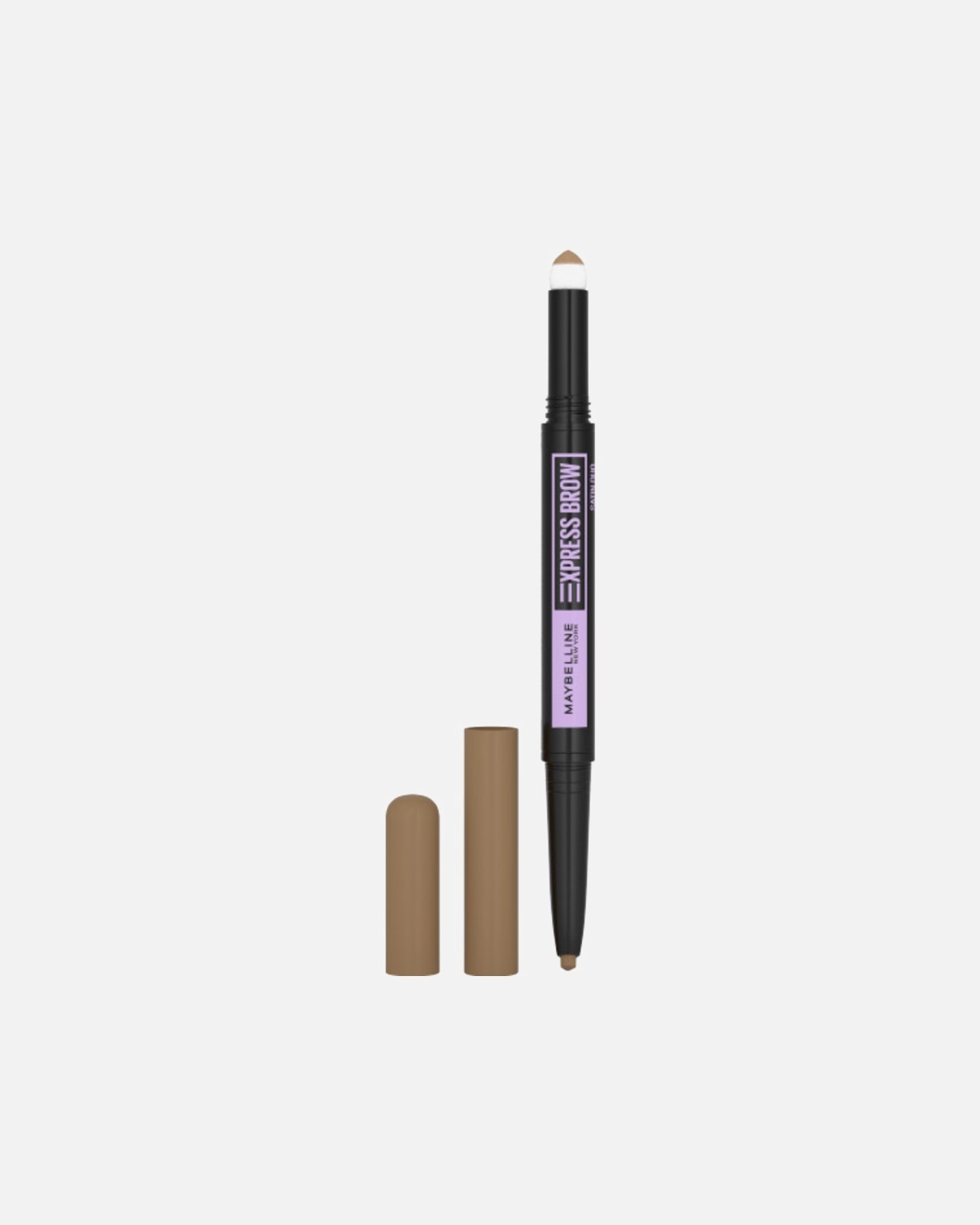 Maybelline Express Brow Duo puder za obrve – 4 komada