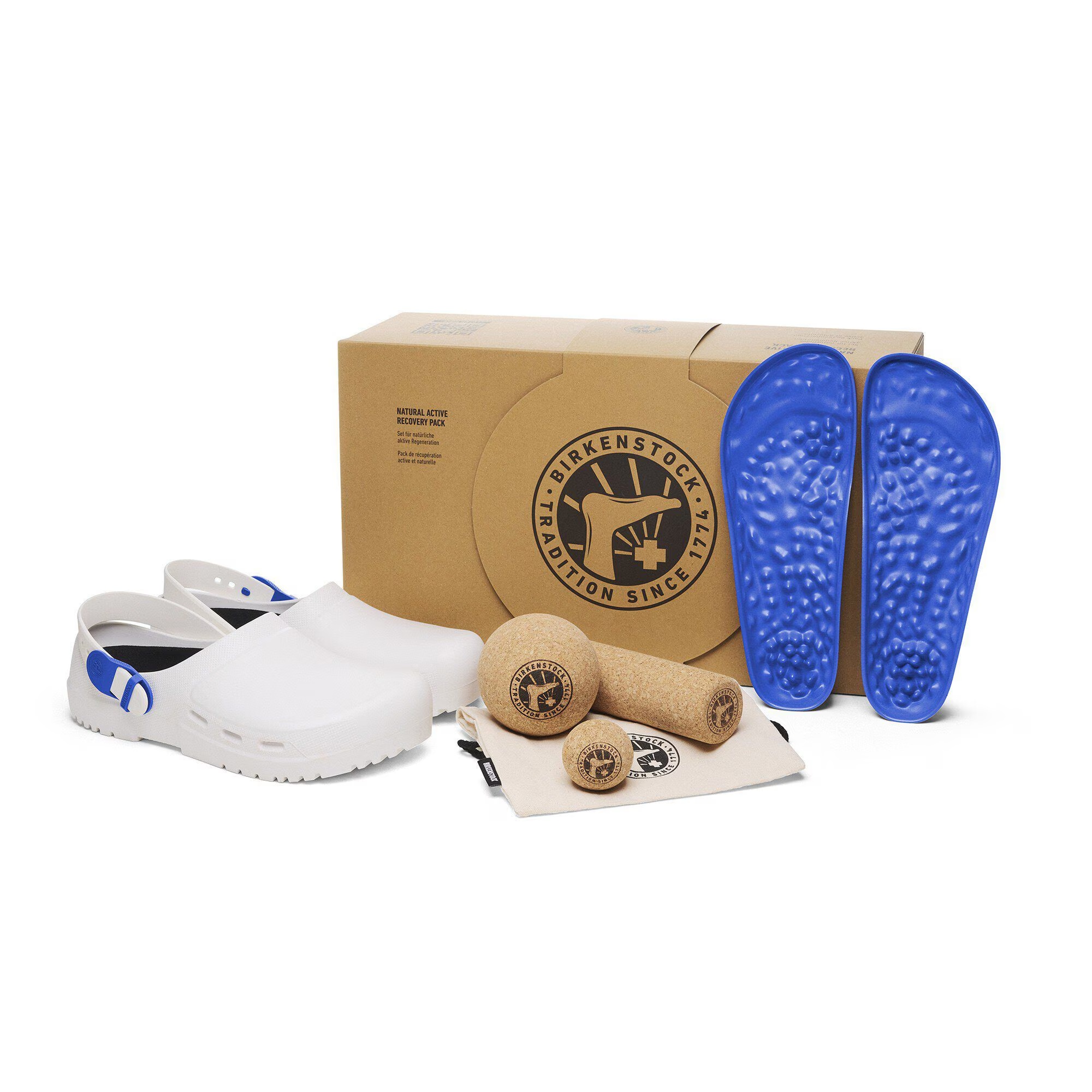 Kit de recuperação
