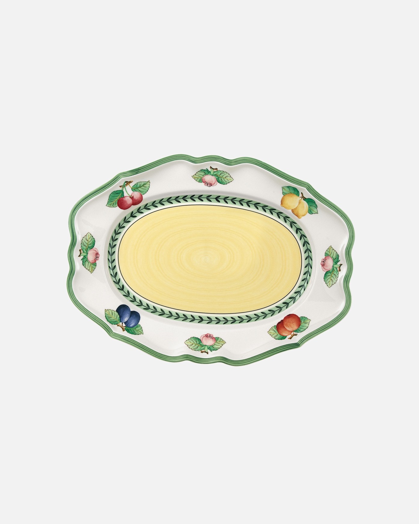 Villeroy & Boch French Garden Fleurence mėsos lėkštė - 1 vnt.