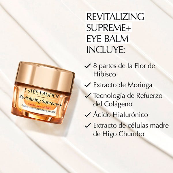 Revitalizing Supreme + Youth Power ögonbalsam | 15 ml