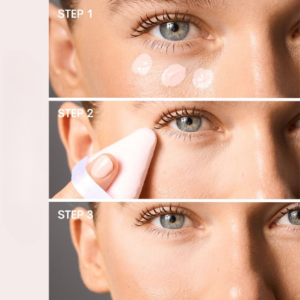 Gosh Copenhagen Bake'n Set Anti-Shine