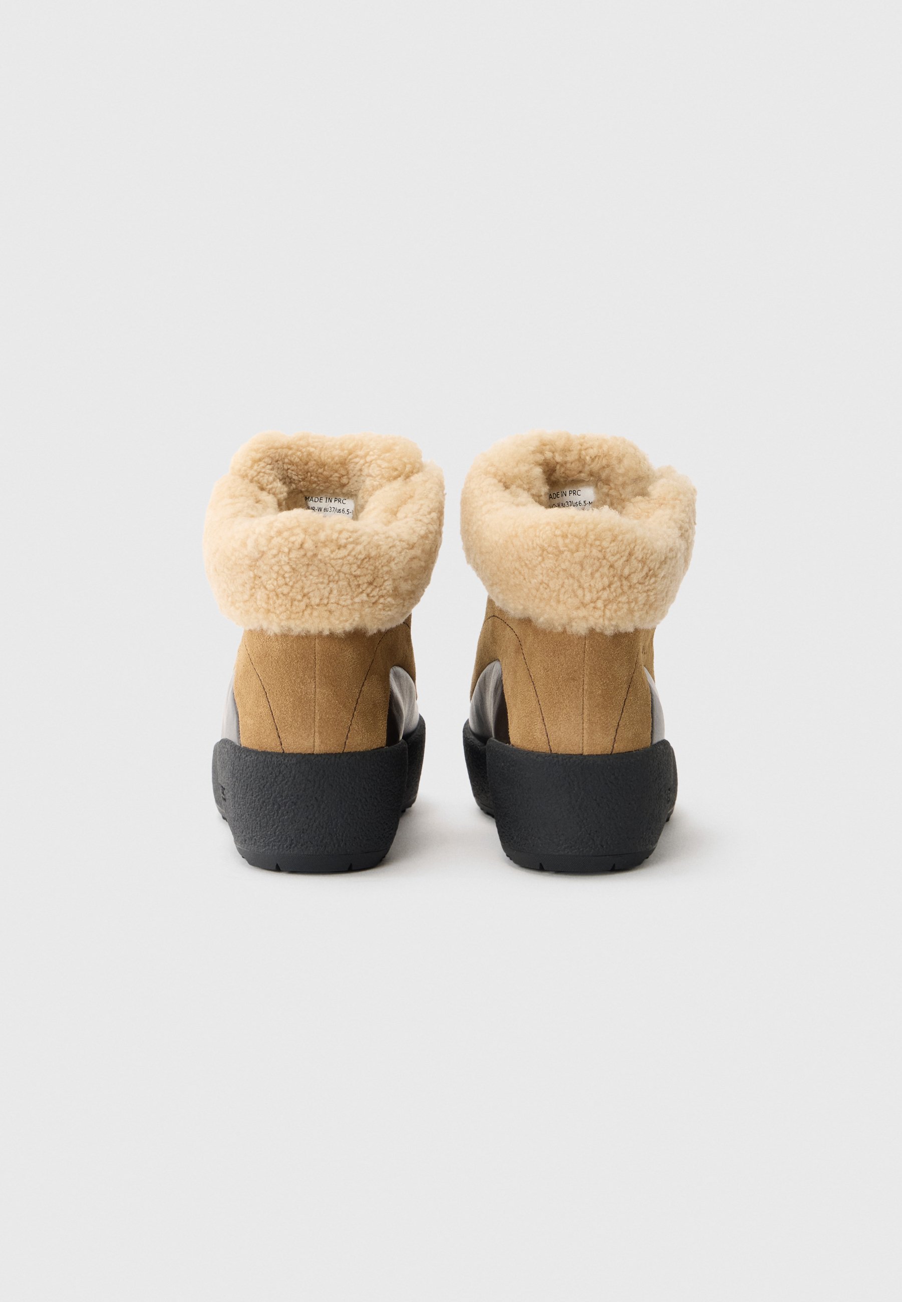 Bally CALYS - Winterlaarzen - recife/ebano/ginger