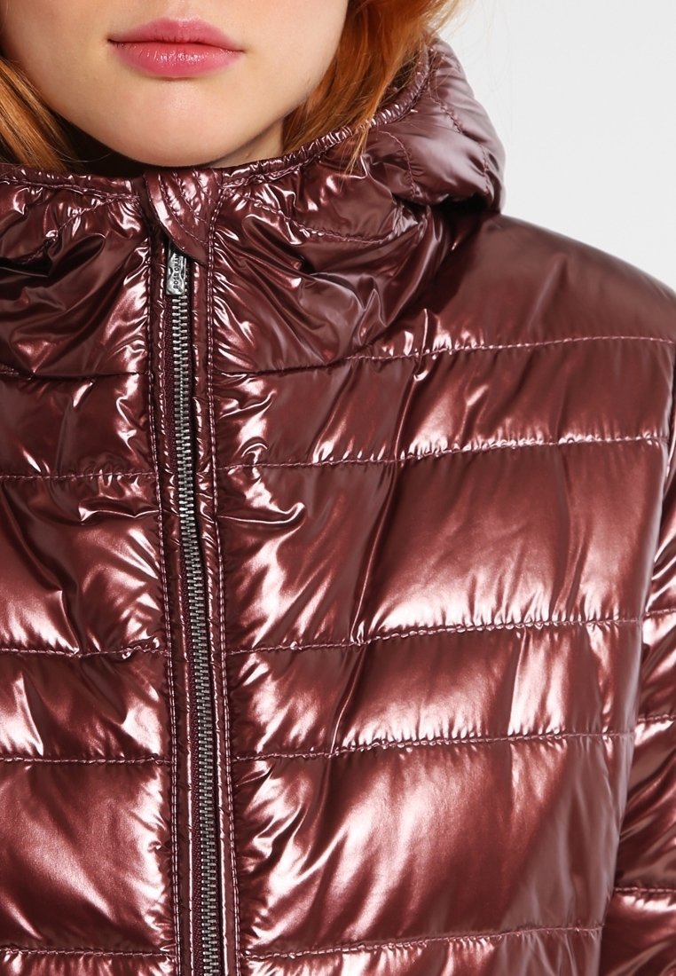 BOSS CASUAL Lichte jas - brons