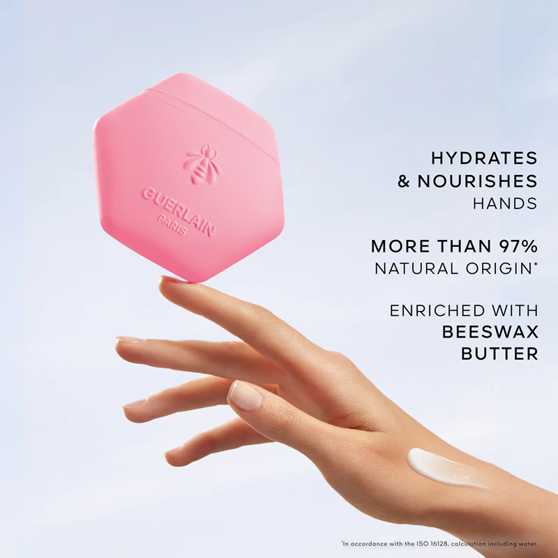 GUERLAIN Aqua Allegoria Florabloom Handcrème voor dames