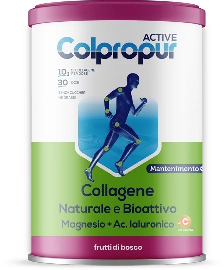 Colpropur Aktive Waldfrüchte