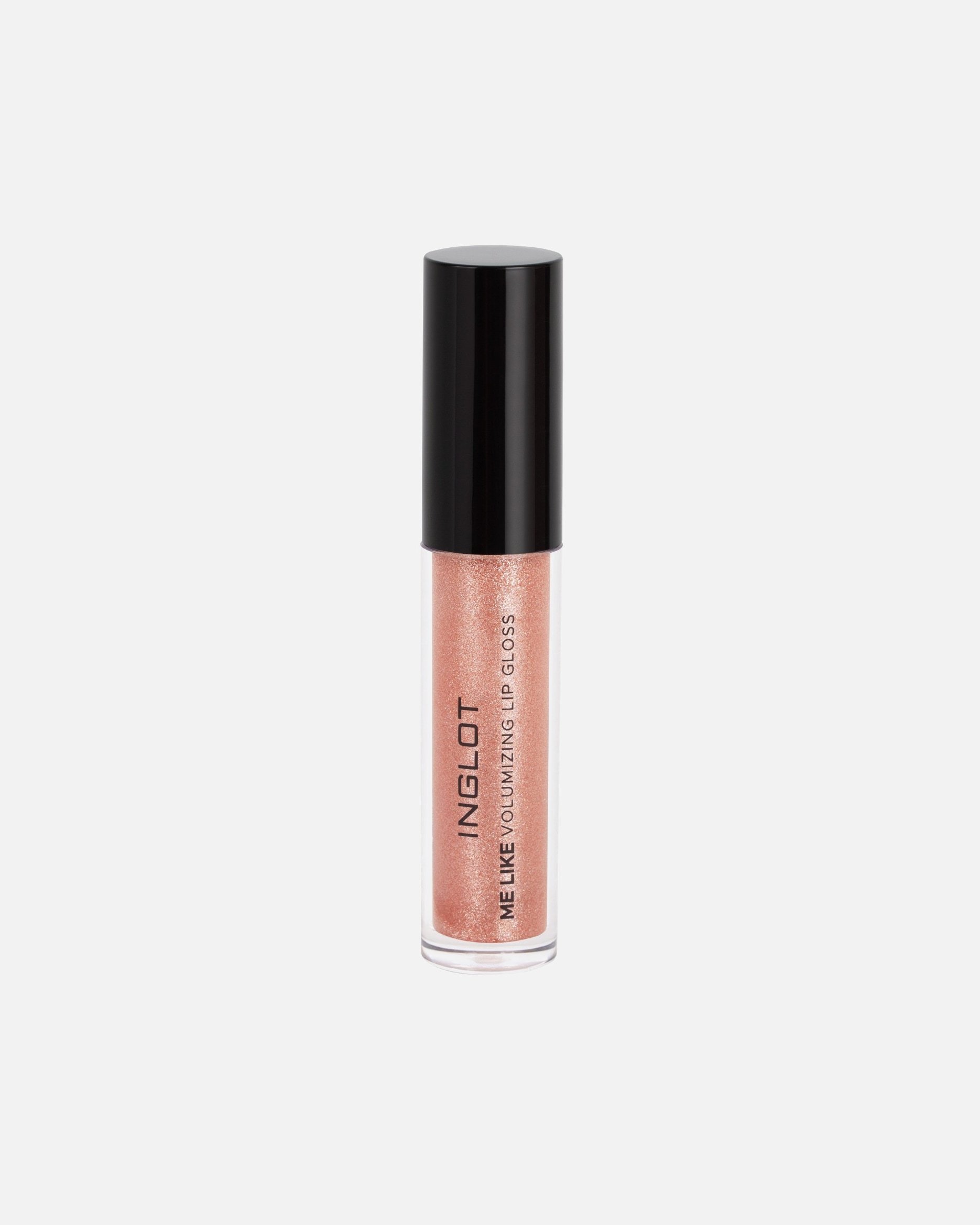 Inglot сјај за усне Me Like за повећање волумена - 4,8 мл