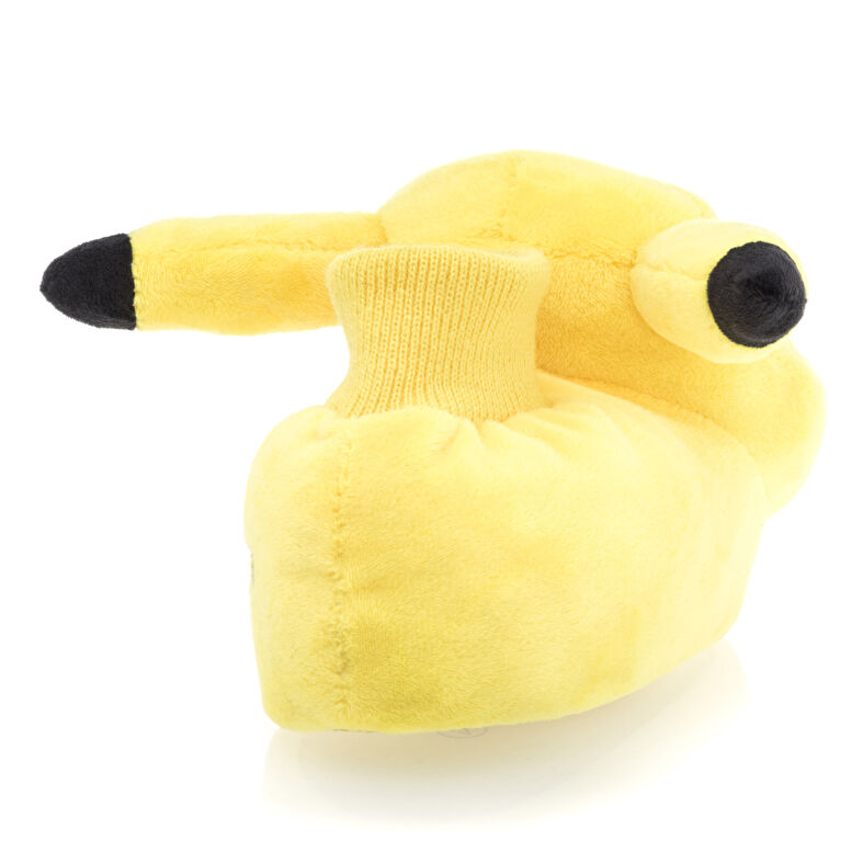 Gule guttetøfler