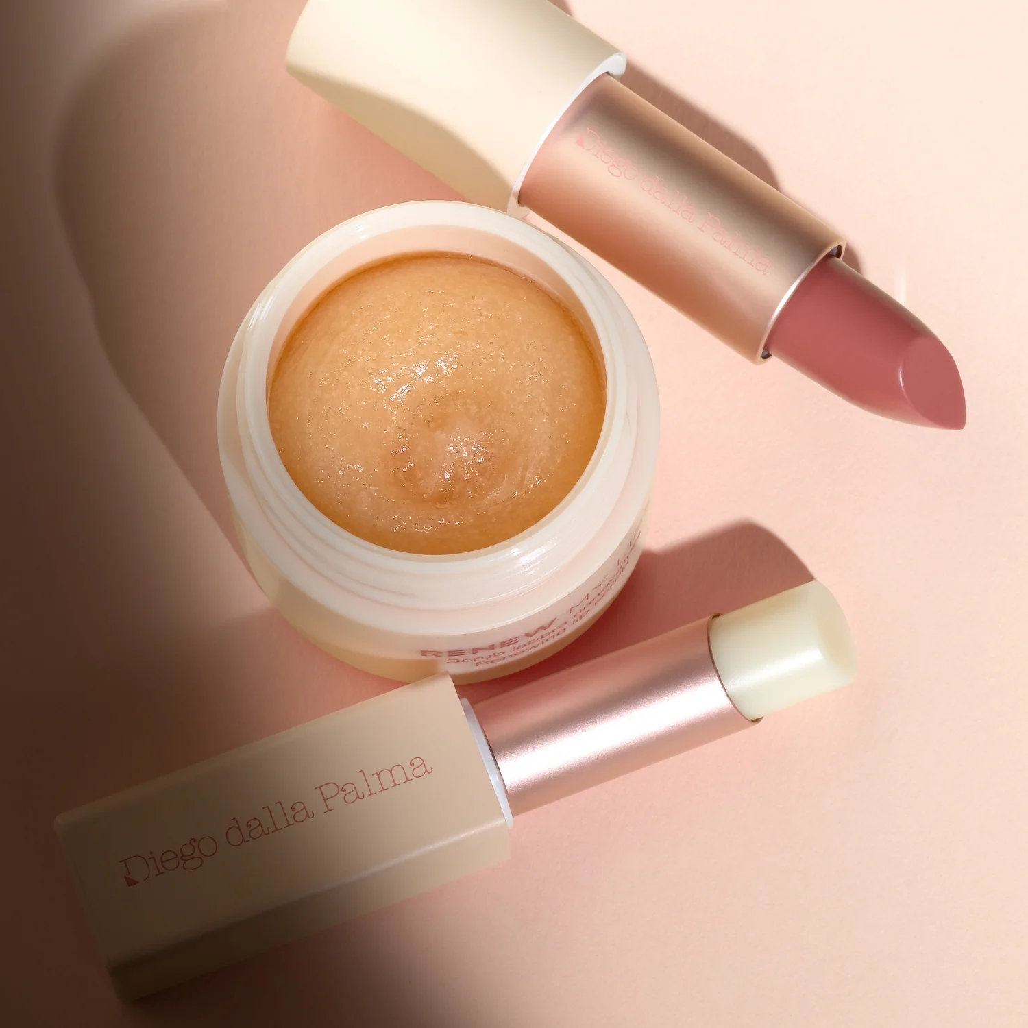 My Lips TREAT MY LIPS - Burro labbra nutriente - Balsamo Labbra