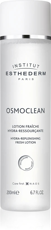 Institut Esthederm Osmoclean Hydra-Replenishing Fresh Lotion mitrinošs sejas toneris
