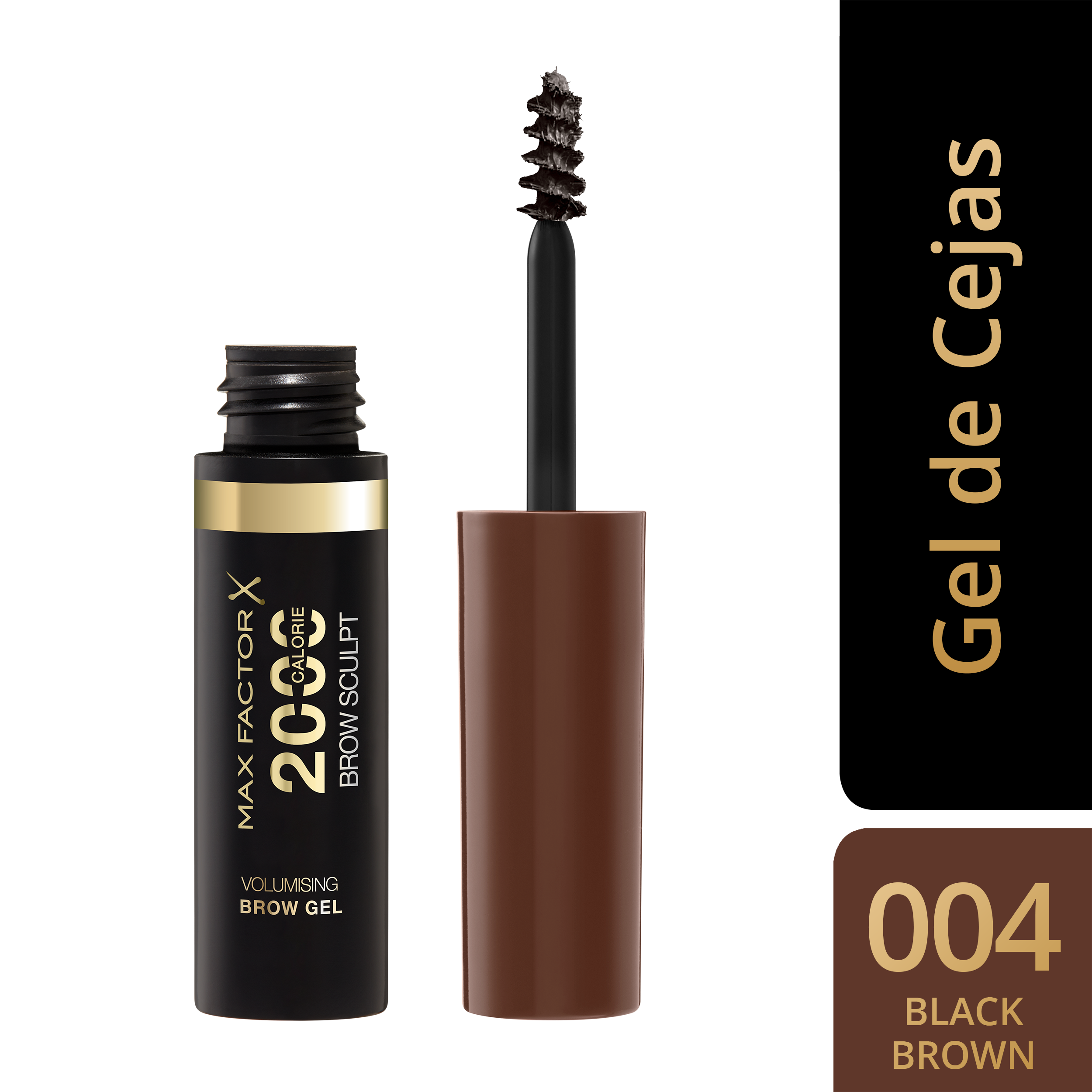 2000 kalorijski gel za obrvi Brow Sculpt Izdelki za ličenje obrvi in svinčniki