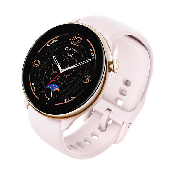 Ceas inteligent GTR Mini, roz
