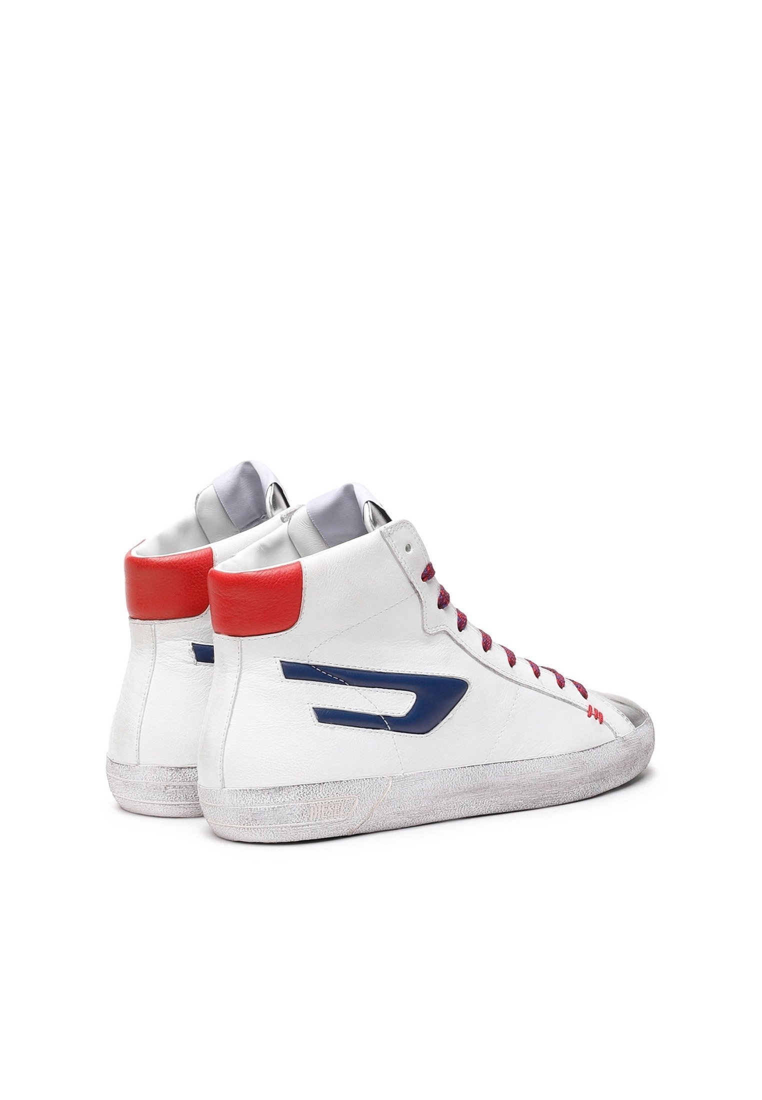 Baskets Diesel - blanches