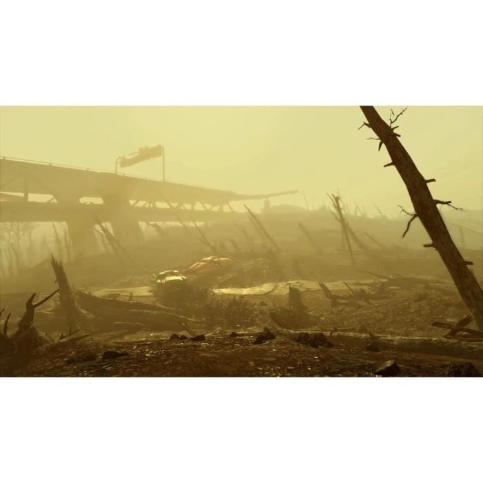 Fallout 4 - Jeu Xbox One