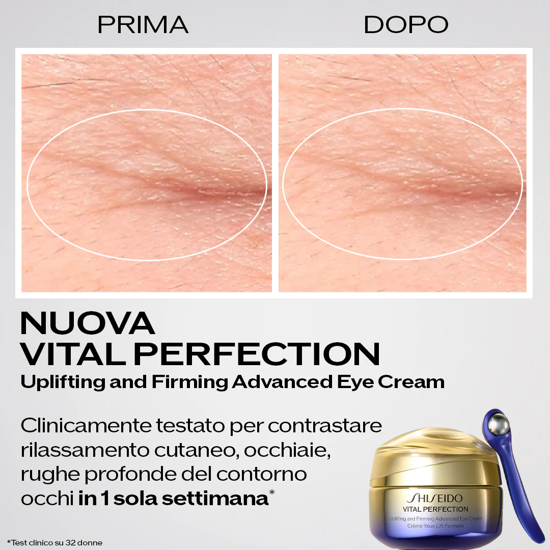 Vital Perfection Vital Perfection Eye Care Set - Cofanetto Lifting, Contorno occhi antirughe