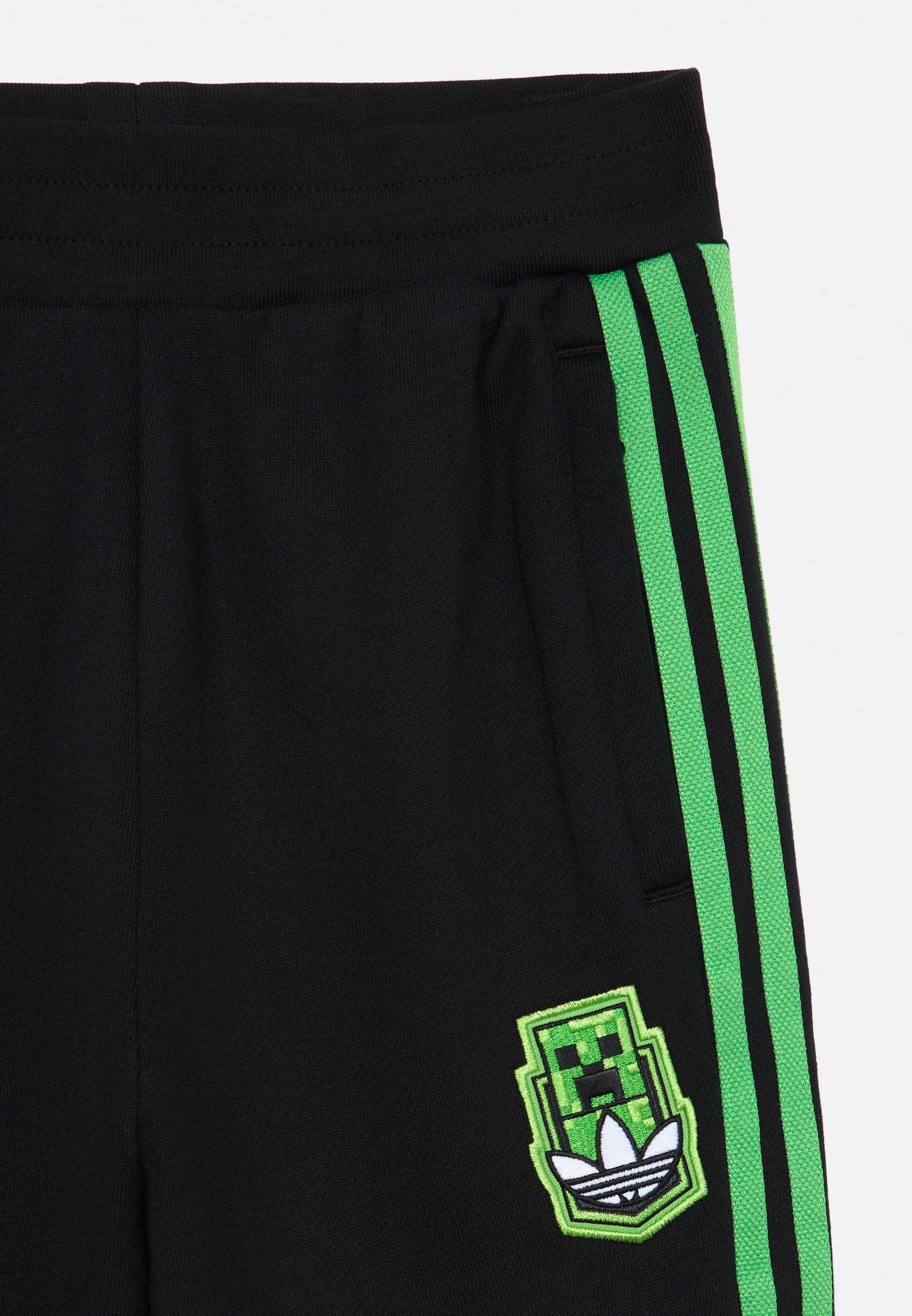 Adidas Originals MINECRAFT UNISEX - Pantaloni della tuta - neri