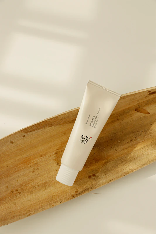 Ochranný krém na tvár Beauty of Joseon Relief Sun Rice + Probiotics s probiotikami