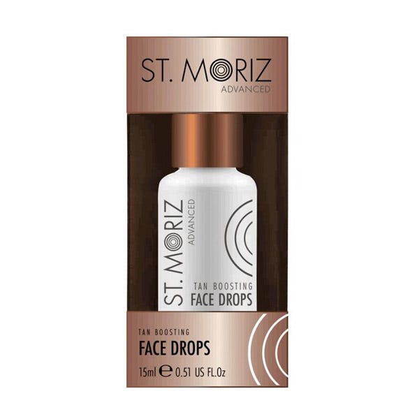 Tan-boostende ansigtsserum | 15 ml