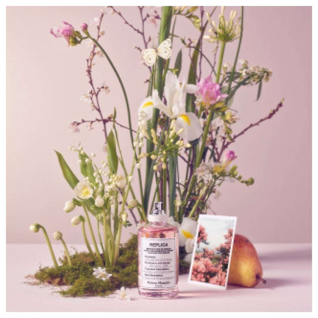 „Maison Margiela“ tualetinio vandens kopija „Springtime In A Park“ tualetinis vanduo – 100 ml