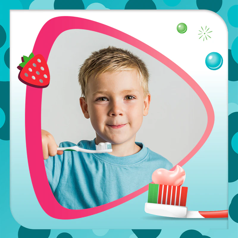 Sensodyne Pronamel Kids Zahnpasta für Kinder