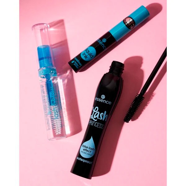 Essence Lash Princess False Lash Effect crna vodootporna maskara