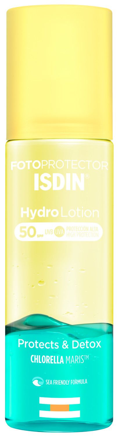 Hidrolosjonas nuo saulės SPF 50 Apsauga nuo saulės vaistinėje