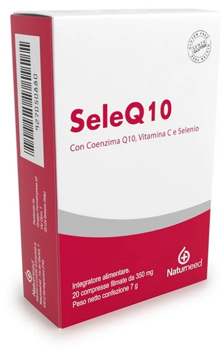 Seleq10 20 tabletten