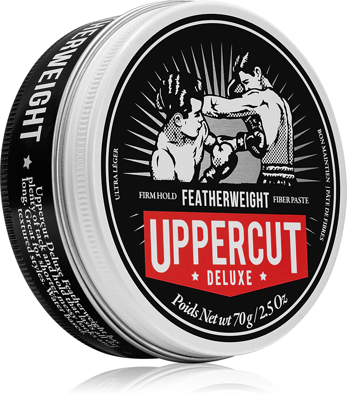 Pasta modeladora de cabelo ultraleve Uppercut Deluxe