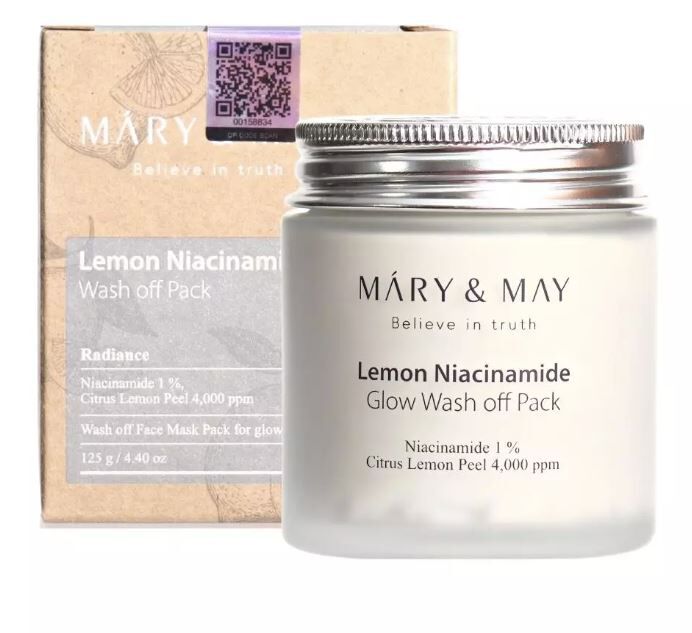 Mary & May