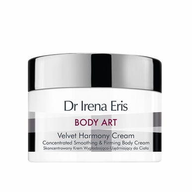 Dr. Irena Eris Velvet Harmony krema za učvrstitev telesa 200 ml