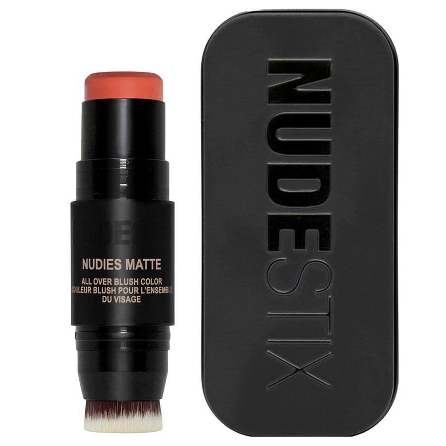 Matná lícenka Nudestix Blush Nudies na celú tvár - 7 g