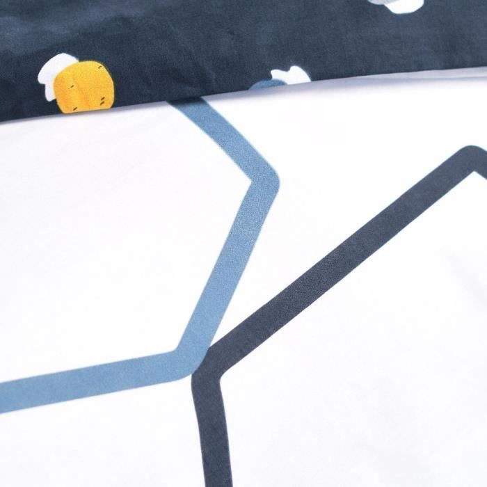 Juego de ropa de cama - HOY - Sunshine 11.41 - 220x240 cm - 100% algodón estampado
