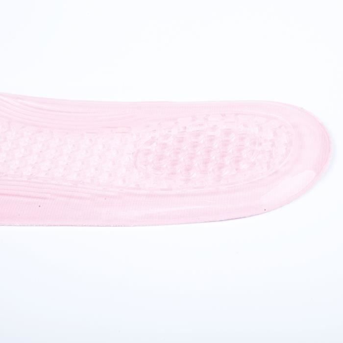 SOLDELA® Anti-Schock-Komfort-Einlegesohle aus Silikongel – Zuschneidbar von Größe 35 bis 42