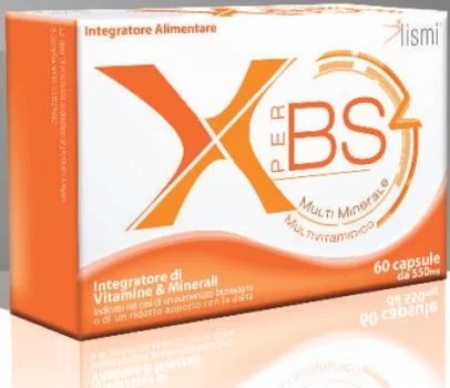 LISMI Xbs voor caps 60