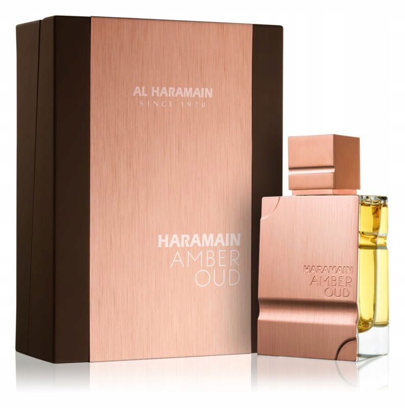 Al Haramain Amber Oud