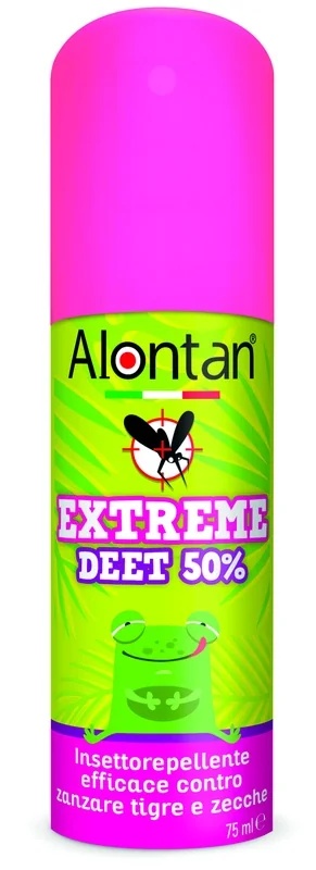 ALONTAN Alontan Extreme sprej protiv komaraca 75 ml
