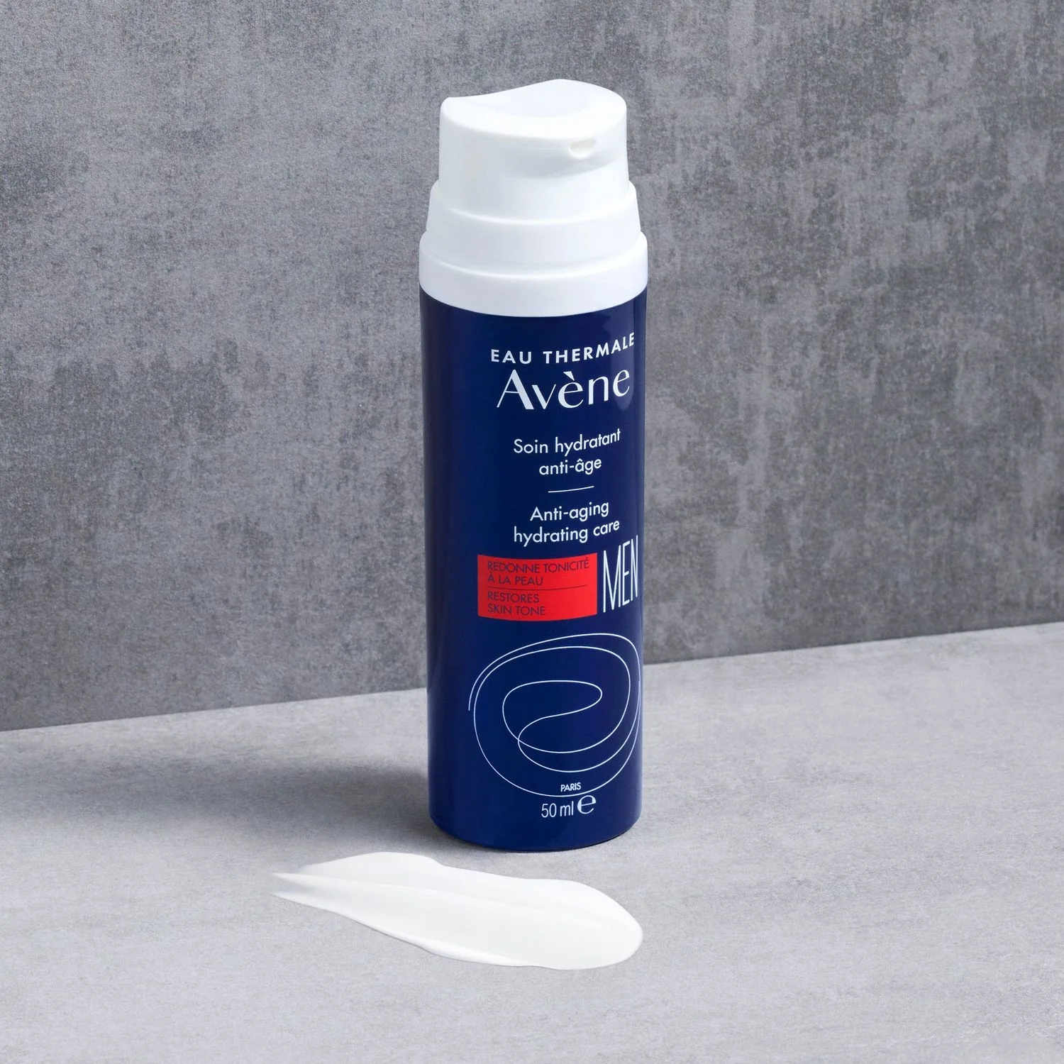 Uomo Men Trattamento Idratante Anti-Età - Crema viso antirughe
