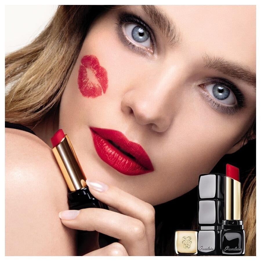 Guerlain Lippenstift KissKiss Tender Matte - 2,8 g