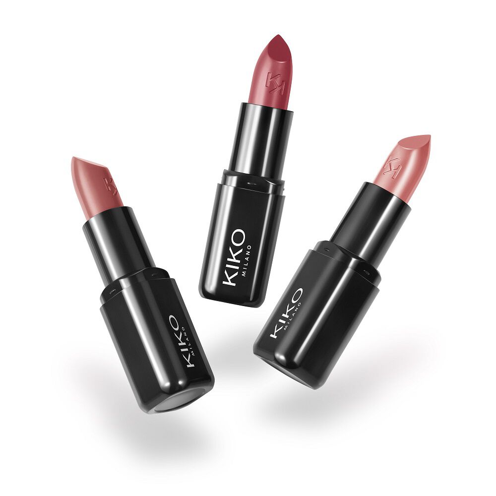 Kiko Milano Smart Fusion set za ustnice