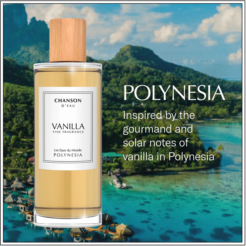 Chanson d'Eau Original Vanilla eau de toilette para mulheres