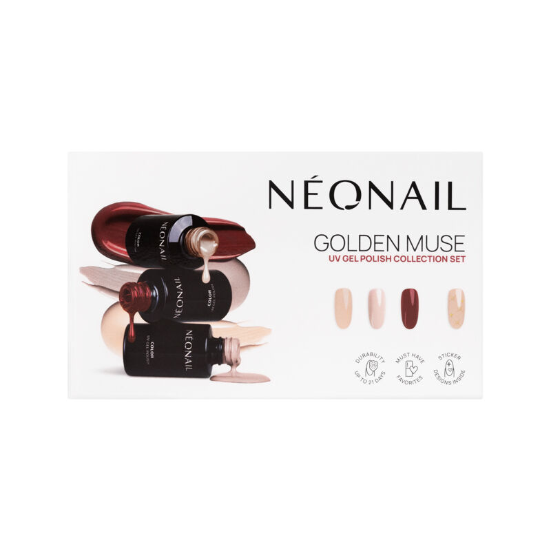 Neonail Golden Muse Collection